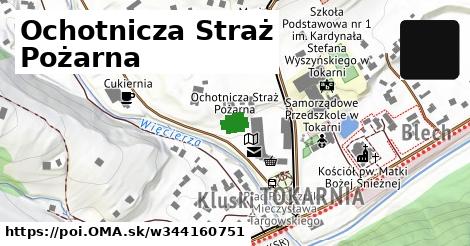 Ochotnicza Straż Pożarna