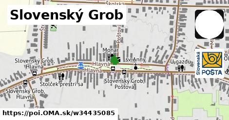 Slovenský Grob