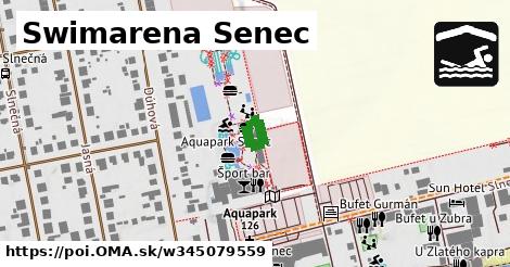 Swimarena Senec