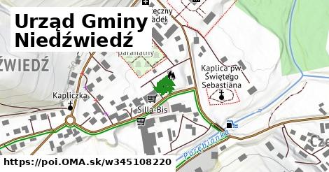 Urząd Gminy Niedźwiedź