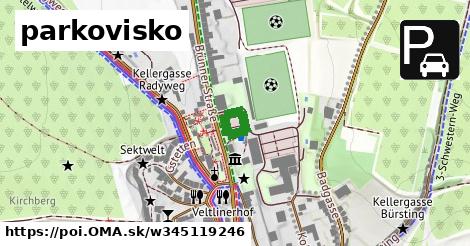 parkovisko