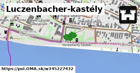 Luczenbacher-kastély