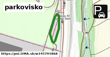 parkovisko