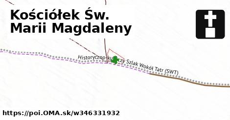 Kościółek Św. Marii Magdaleny