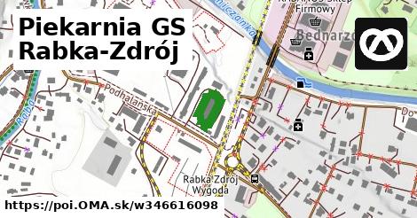 Piekarnia GS Rabka-Zdrój