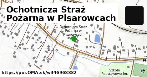 Ochotnicza Straż Pożarna w Pisarowcach