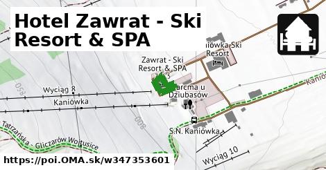 Hotel Zawrat - Ski Resort & SPA