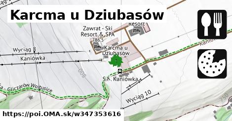 Karcma u Dziubasów