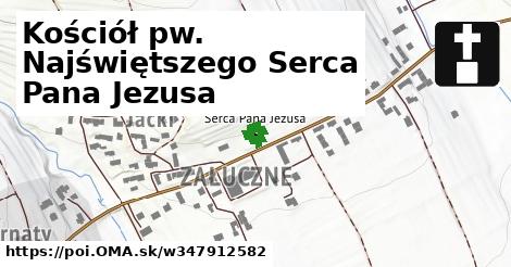 Kościół pw. Najświętszego Serca Pana Jezusa