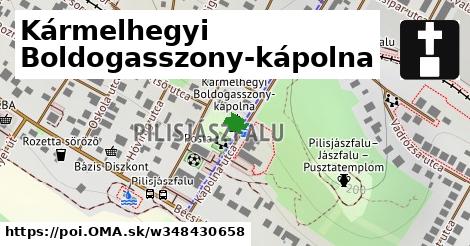 Kármelhegyi Boldogasszony-kápolna