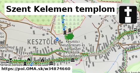 Szent Kelemen templom