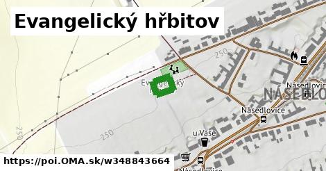 Evangelický hřbitov