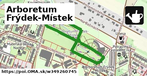 Arboretum Frýdek-Místek