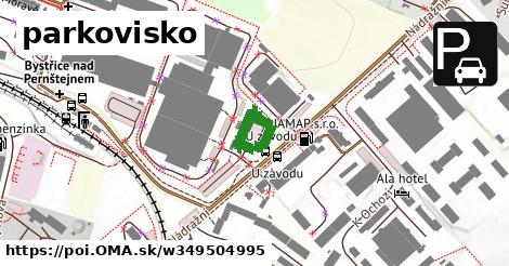 parkovisko