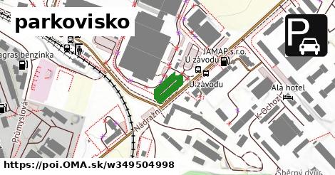 parkovisko