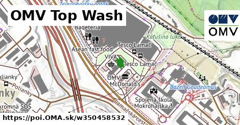 OMV Top Wash