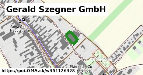 Gerald Szegner GmbH
