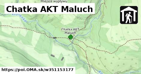 Chatka AKT Maluch