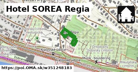 Hotel SOREA Regia