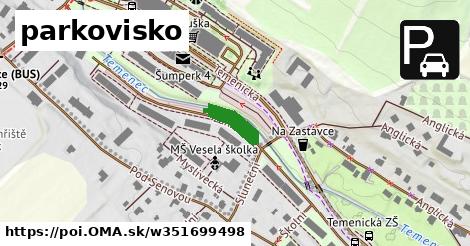 parkovisko