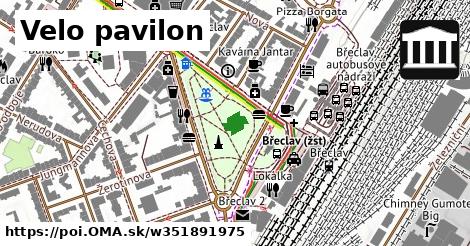 Velo pavilon