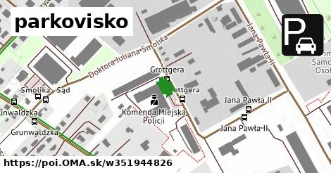 parkovisko