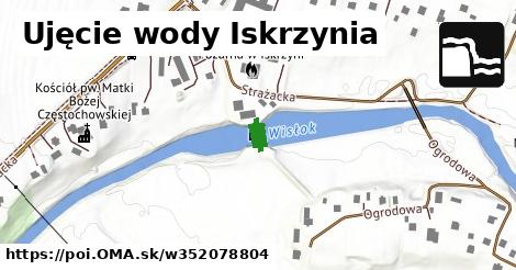 Ujęcie wody Iskrzynia