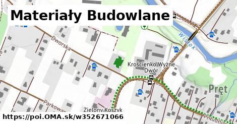 Materiały Budowlane