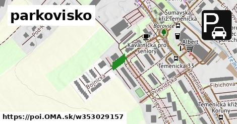 parkovisko