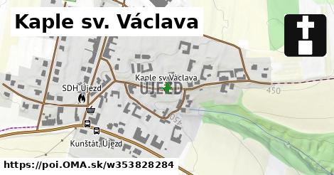 Kaple sv. Václava