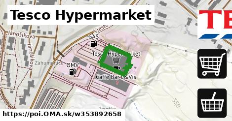 Tesco Hypermarket