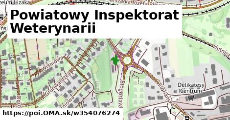 Powiatowy Inspektorat Weterynarii