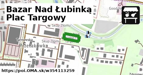 Bazar Nad Łubinką Plac Targowy