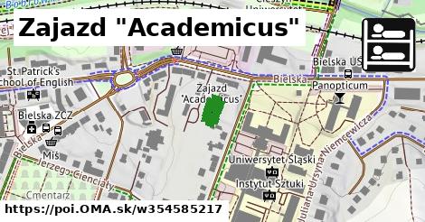 Zajazd "Academicus"