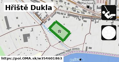 Hřiště Dukla