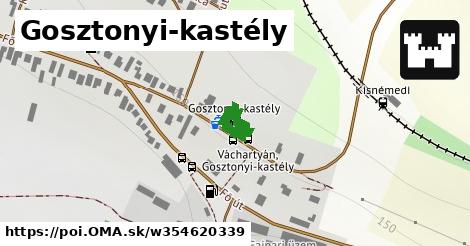 Gosztonyi-kastély