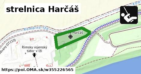 strelnica Harčáš