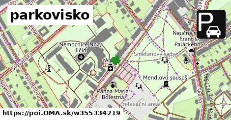 parkovisko