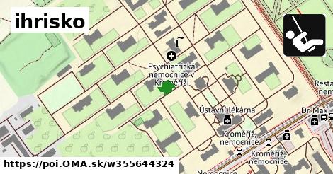 ihrisko
