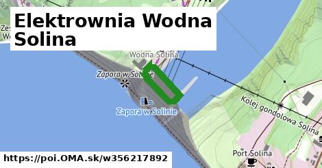 Elektrownia Wodna Solina