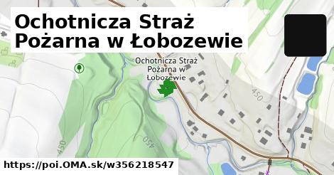 Ochotnicza Straż Pożarna w Łobozewie