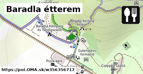 Baradla étterem