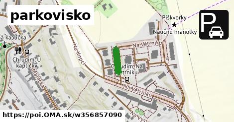 parkovisko