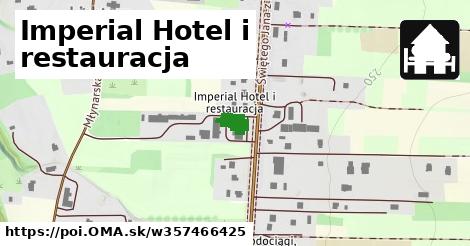 Imperial Hotel i restauracja