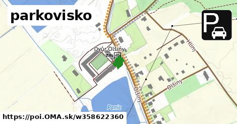 parkovisko