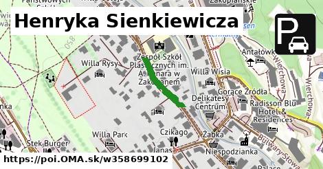 Henryka Sienkiewicza