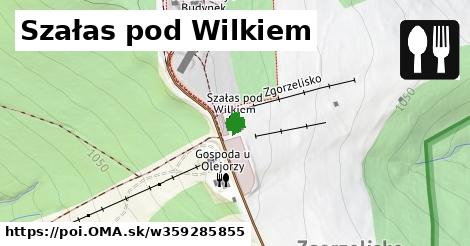 Szałas pod Wilkiem