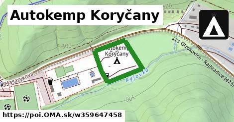 Autokemp Koryčany