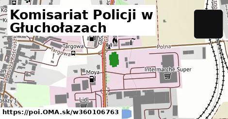 Komisariat Policji w Głuchołazach