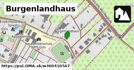 Burgenlandhaus